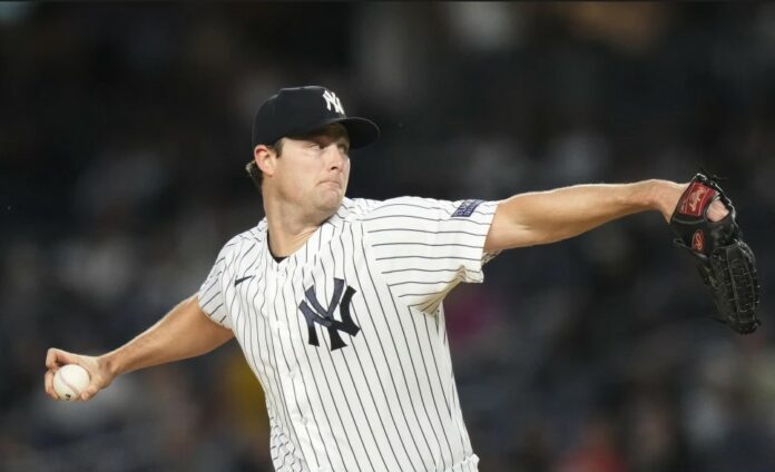 GERRIT COLE CAMINO CY YOUNG