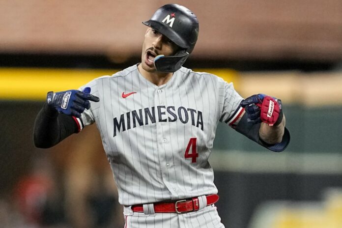 CARLOS CORREA POSTEMPORADA