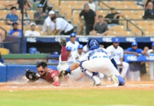 Gigantes le devuelven blanqueada a Tigres