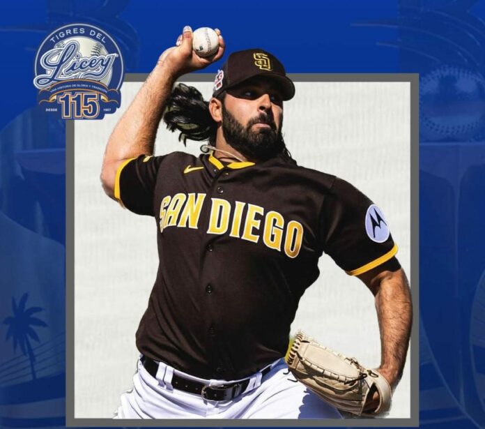 NABIL CRISMATT TIGRES DEL LICEY