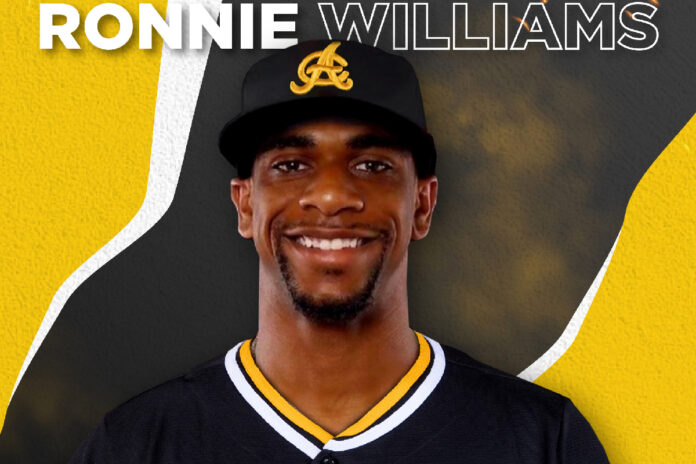 RONNIE WILLIAMS AGUILAS
