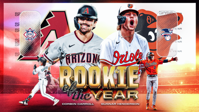 NOVATOS DEL AÑO 2023