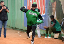 Johnny Cueto encabeza entrenamientos de Estrellas