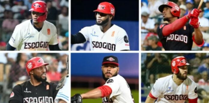 AGENTES LIBRES ESCOGIDO FIRMAN 2024