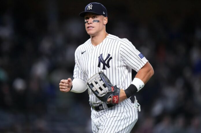 AARON JUDGE DESCANSO PRETEMPORADA 2024