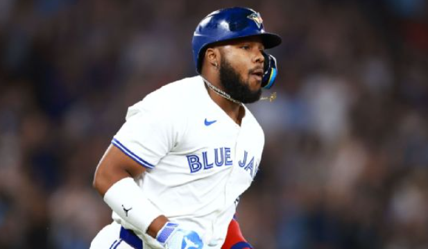 GUERRERO JR JUGADOR DE LA SEMANA OK