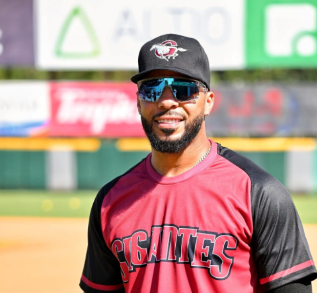 LEURY GARCIA ENTRENAMIENTOS 2024