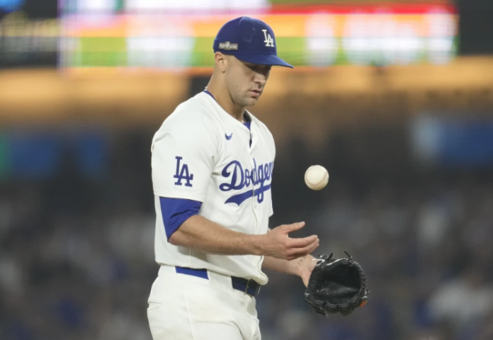 JACK FLAHERTY JUEGO 1 SERIE MUNDIAL