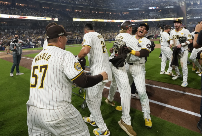 PADRES AVANZAN A SERIE DIVISIONAL 2024