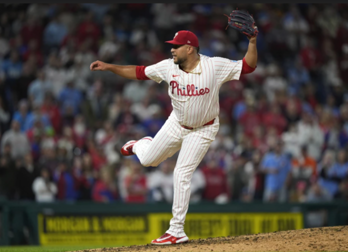 CARLOS ESTEVEZ PHILLIES