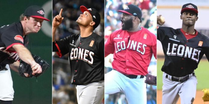 ROTACION LEONES DEL ESCOGIDO FINAL 2025