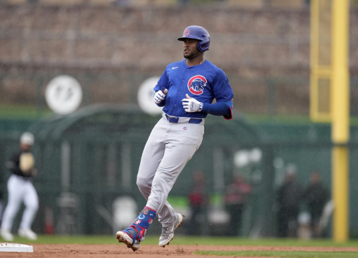 ALEXANDER CANARIO CUBS