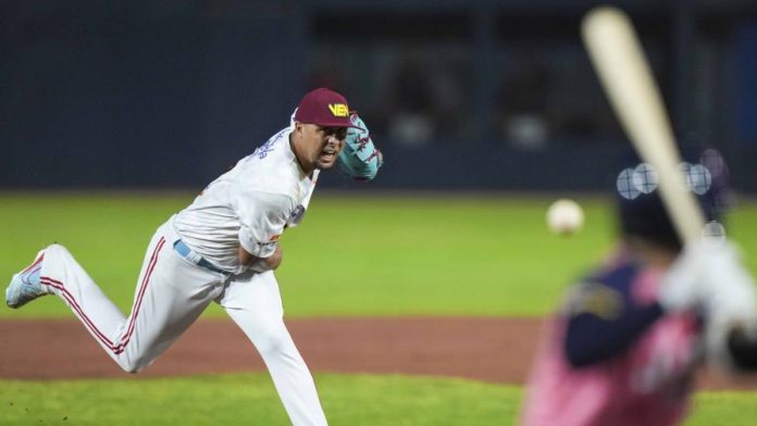 JESUS VARGAS VENEZUELA SIN HIT