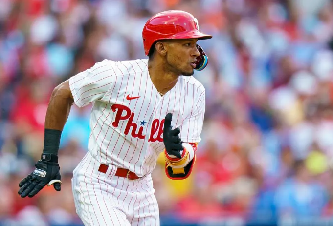 JOHAN ROJAS PHILLIES