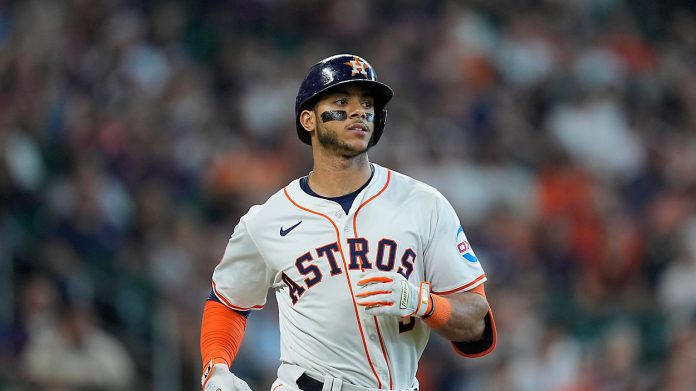 JEREMY PEÑA ASTROS DE HOUSTON