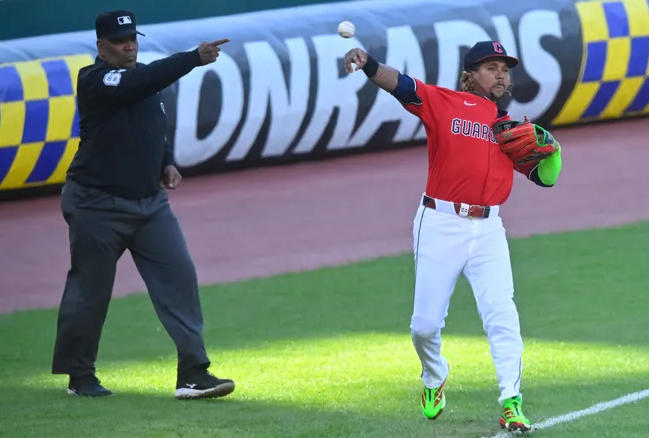 JOSE RAMIREZ HISTORICO EN CLEVELAND