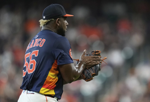 RONEL BLANCO HOUSTON