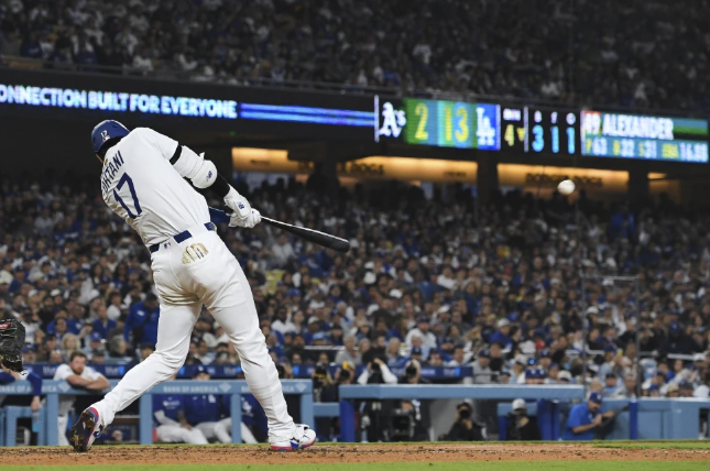 SHOHEI OHTANI 2HR