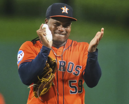 Framber Valdez interesa a los Orioles de Baltimore