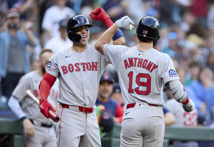 MEDIAS ROJAS BUEN PIE ERA SIN DEVERS