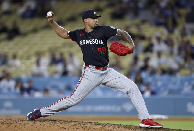 JHOAN DURAN A PHILLIES