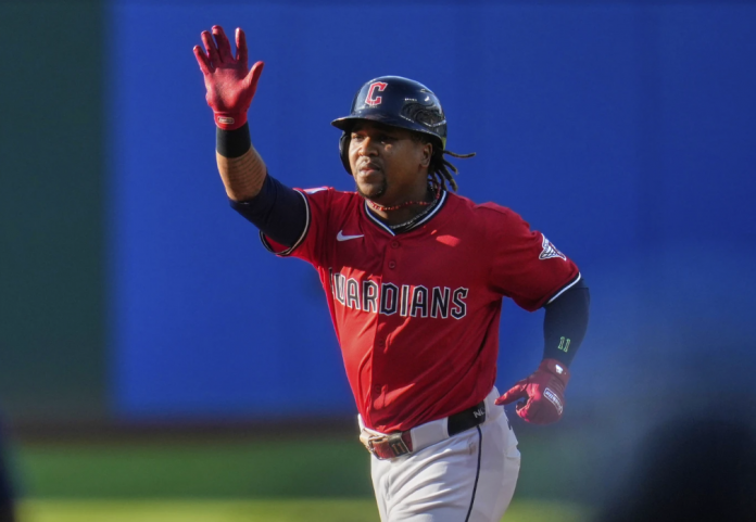 JOSE RAMIREZ SEPTIMA TEMPORADA 20-20