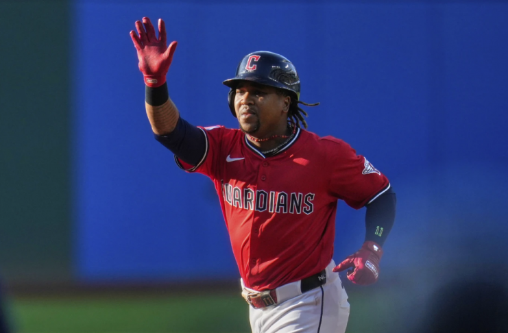 José Ramírez hará historia esta noche