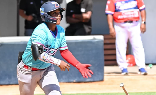 RD SERIE CARIBE KIDS