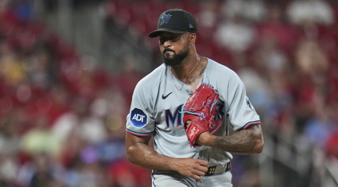 Sandy Alcántara abridor del día inaugural