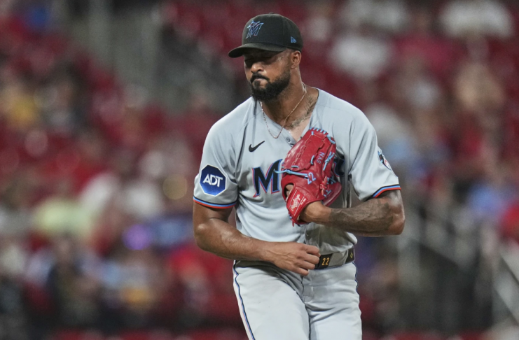 Sandy Alcántara abridor del día inaugural