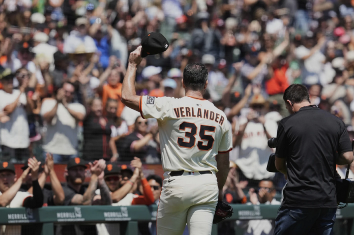 JUSTIN VERLANDER 3500 PONCHES