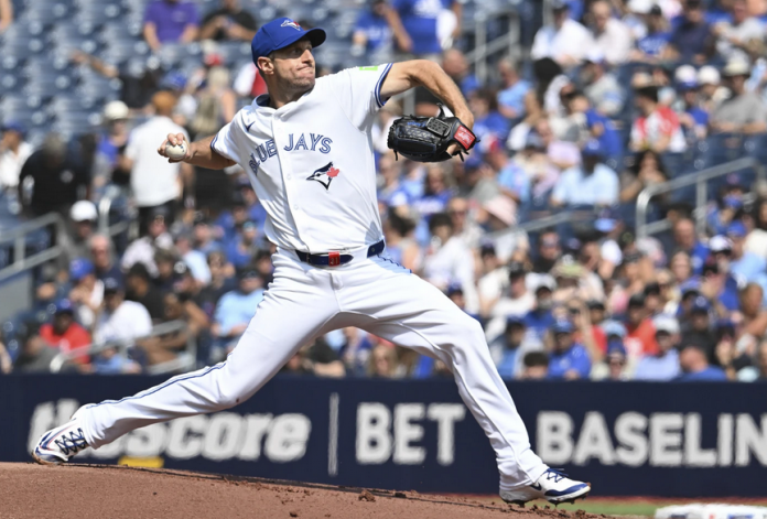 SCHERZER COMO LOS BUENOS TIEMPO