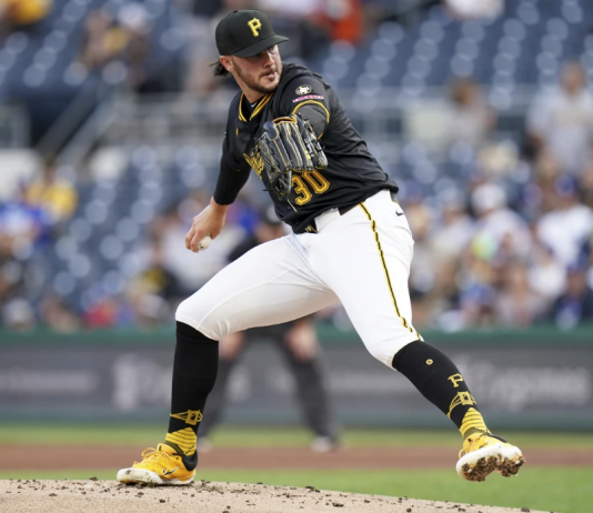 Paul Skenes solamente tendrá dos salidas