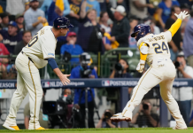 Cerveceros siguen encendidos