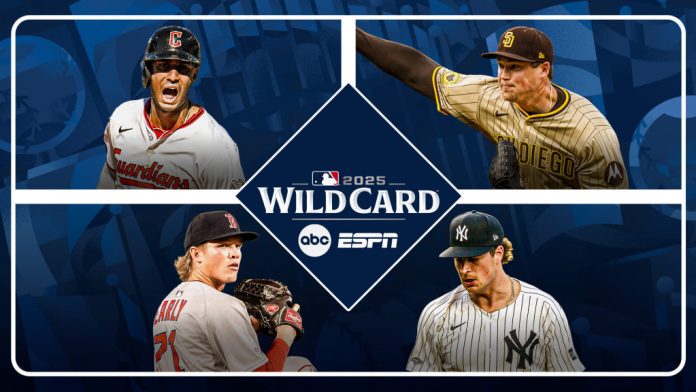 JUEGOS DECISIVOS WILD CARD