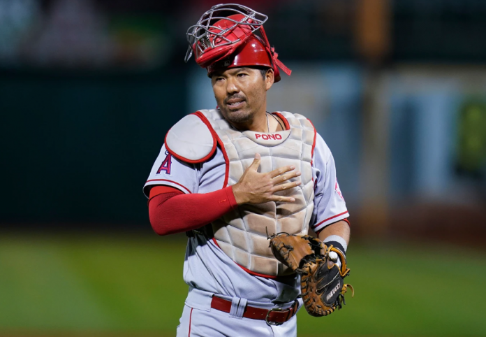 KURT SUZUKI ANGELINOS