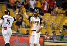 Las Águilas siguen imparables