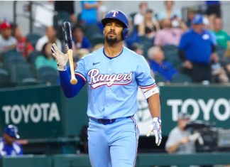 Marcus Semien llega a los Mets