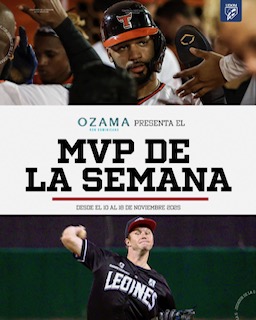 MVP SEMANA CELESTINO Y GAVIN
