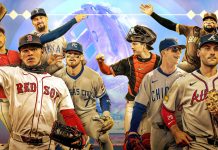 Conoce los ganadores de los premios Guante de Oro 2025