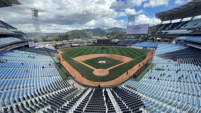 ALARMA SERIE DEL CARIBE