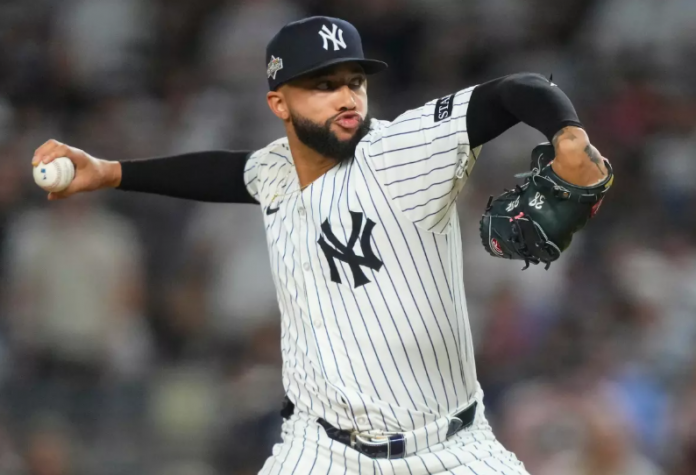 DEVIN WILLIAMS YANKEES