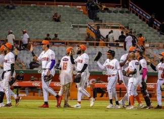 Toros, Gigantes y Leones triunfan