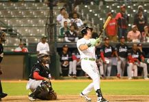 Josh Lester deja en el terreno a los Toros