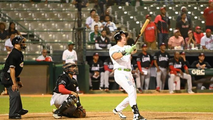 JOSH LESTER HR PARA DEJAR EN EL CAMINO