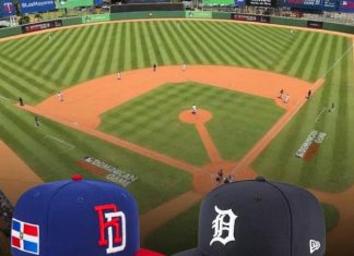 República Dominicana jugará ante Tigres de Detroit