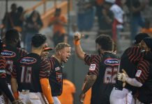 Toros ganan quinto juego seguido