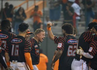 Toros ganan quinto juego seguido