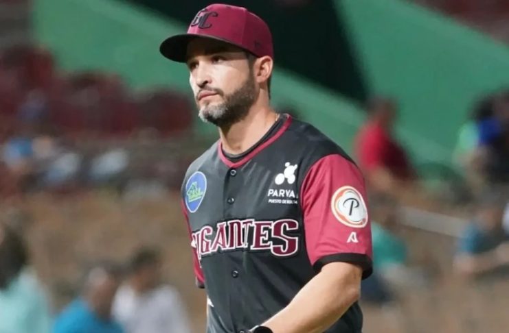 José Leger deja de ser dirigente de Gigantes