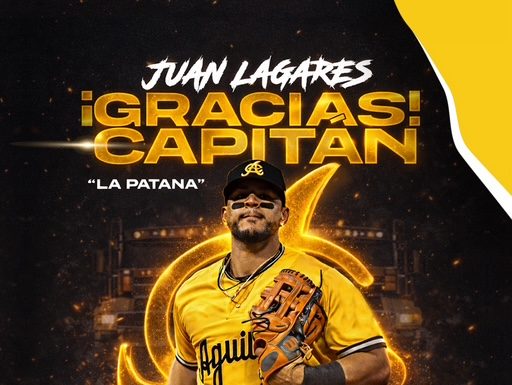 Juan Lagares dice adiós al béisbol